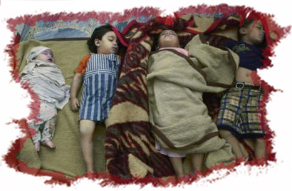 Dead Iraqi Children
